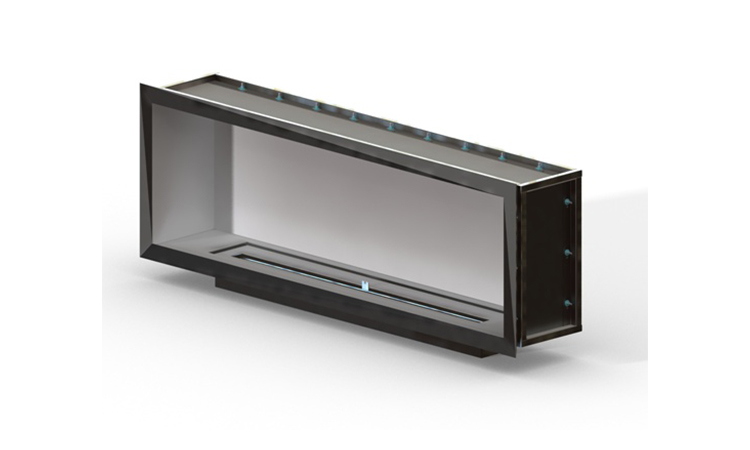 Биокамины встраиваимые